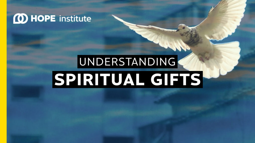 Understanding Spiritual Gifts Main Graphic