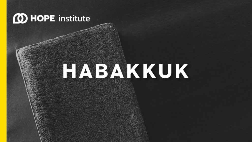 Habakkuk Study Graphic